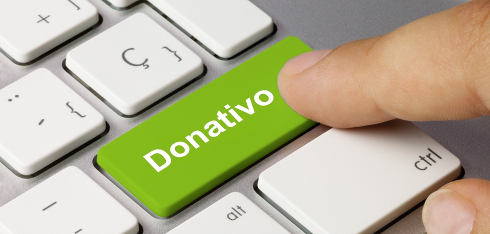 Tu donativo nos ayudará a llegar mucho mas lejos…